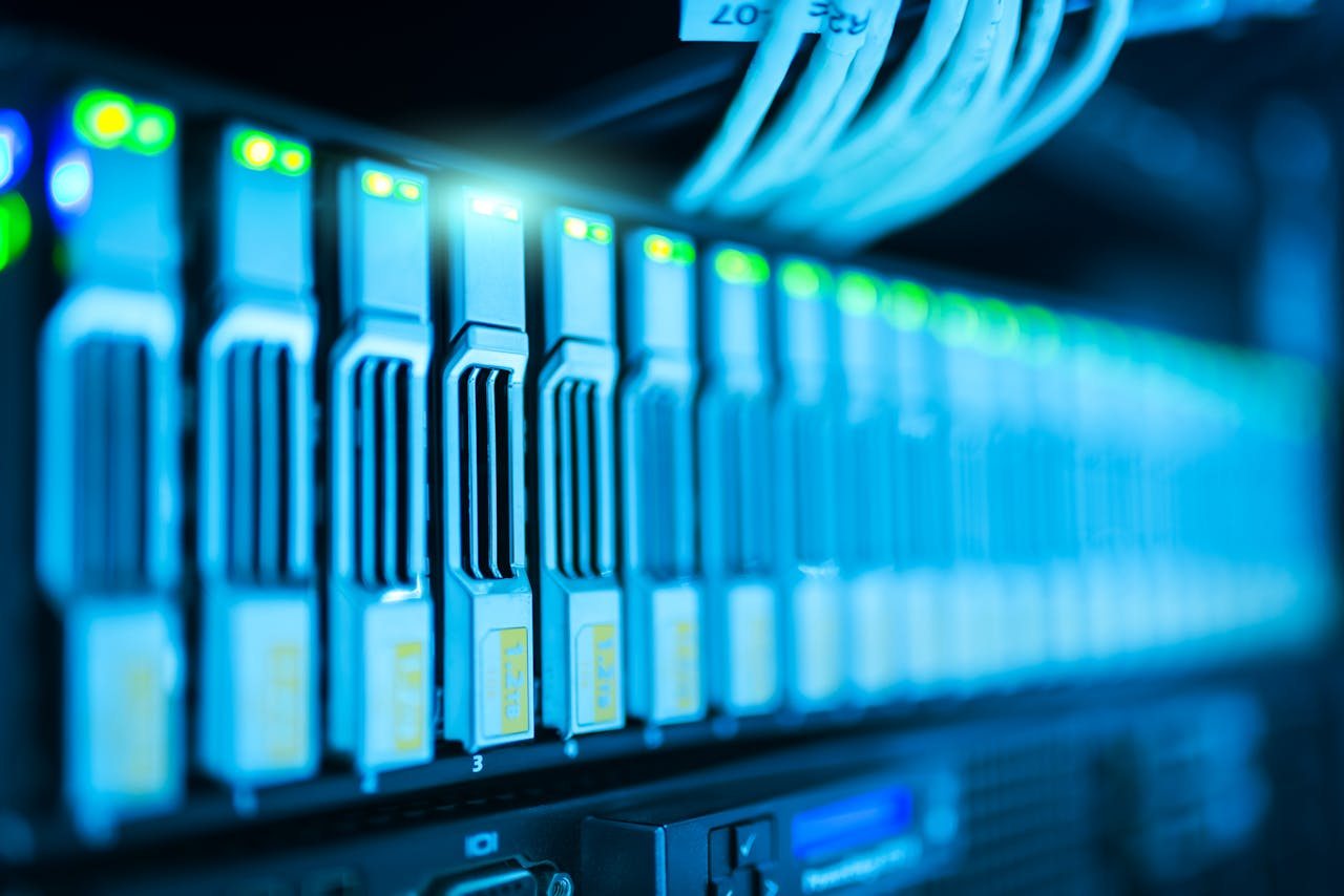 Storage array และระบบสำรองข้อมูล