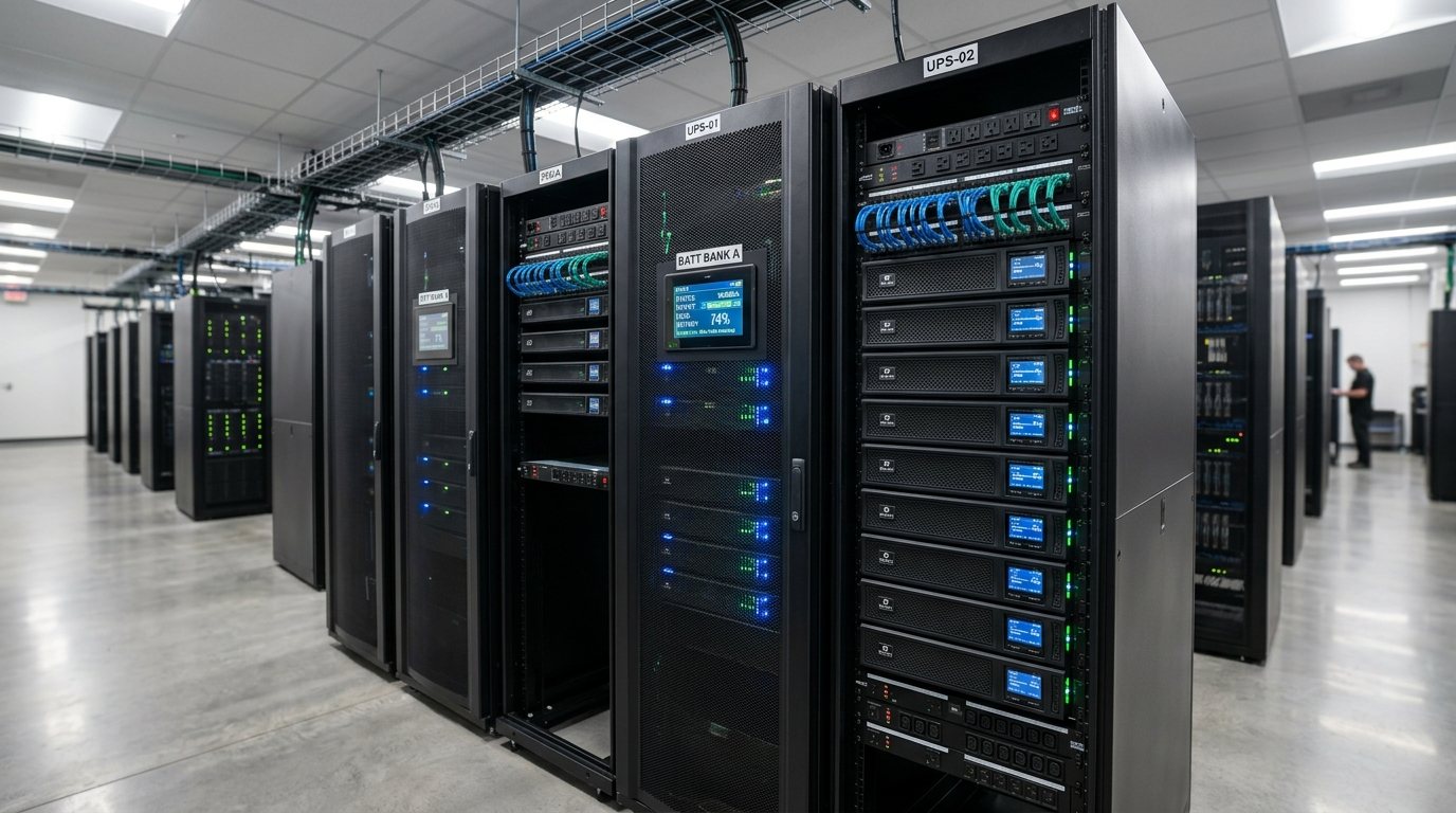 เครื่องสำรองไฟฟ้า 160 KVA อาคาร สก. โรงพยาบาลจุฬาลงกรณ์